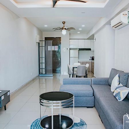 Ipoh Majestic Premium Suites By Verve Kültér fotó