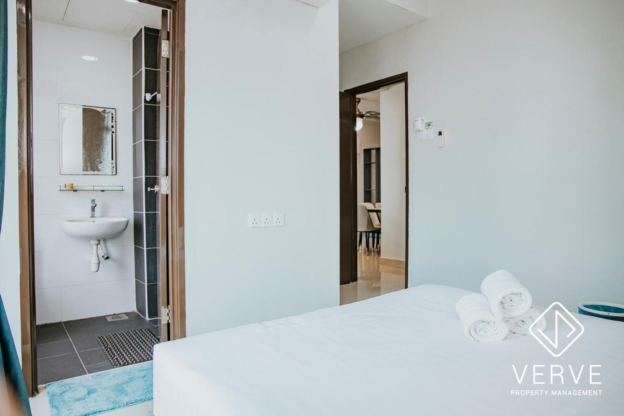 Ipoh Majestic Premium Suites By Verve Kültér fotó