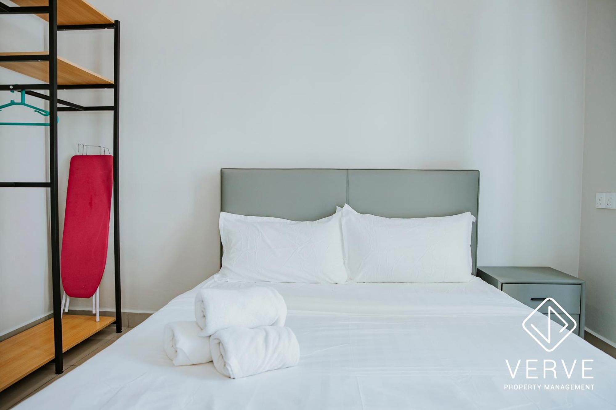 Ipoh Majestic Premium Suites By Verve Kültér fotó