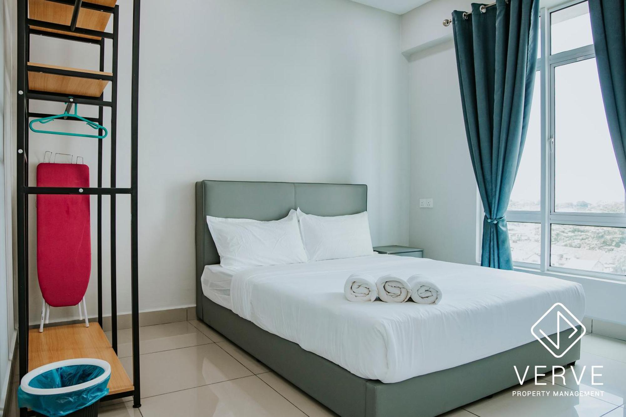 Ipoh Majestic Premium Suites By Verve Kültér fotó