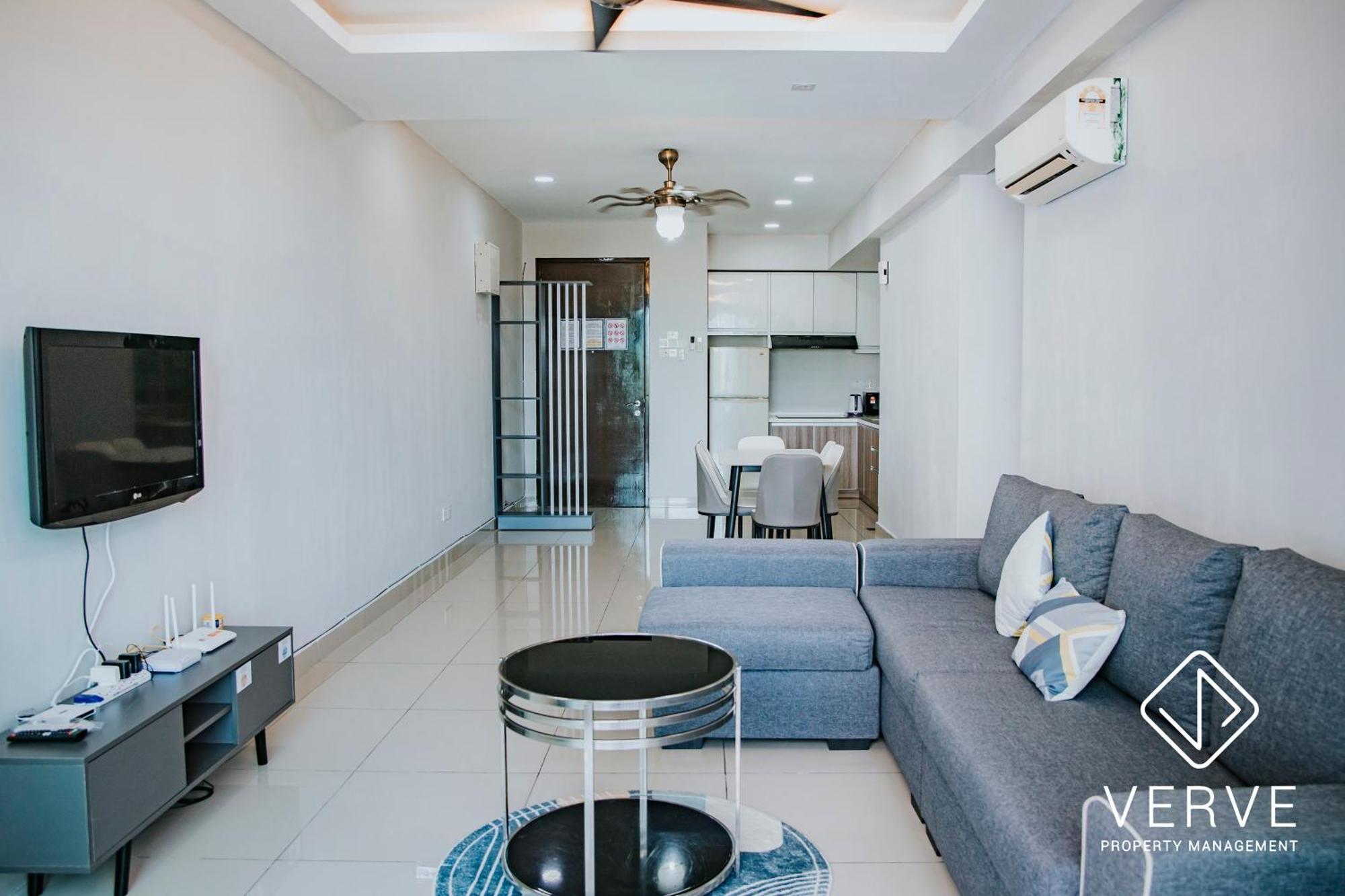 Ipoh Majestic Premium Suites By Verve Kültér fotó