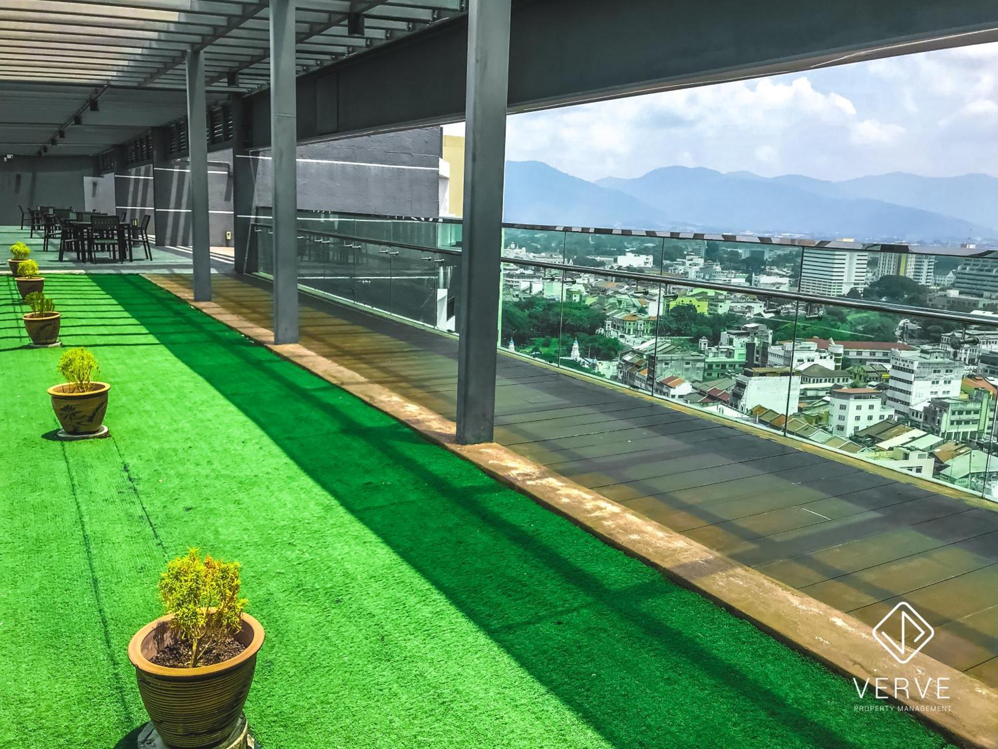 Ipoh Majestic Premium Suites By Verve Kültér fotó